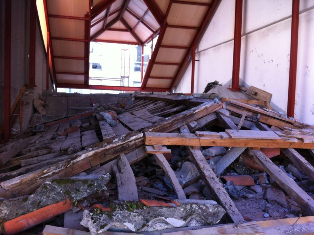 Rehabilitación Torreiro