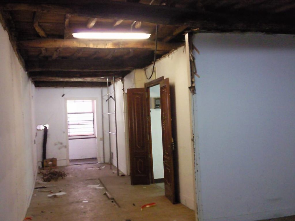 Rehabilitación Torreiro