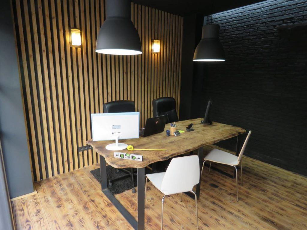 oficinas decoNSTRUCCION