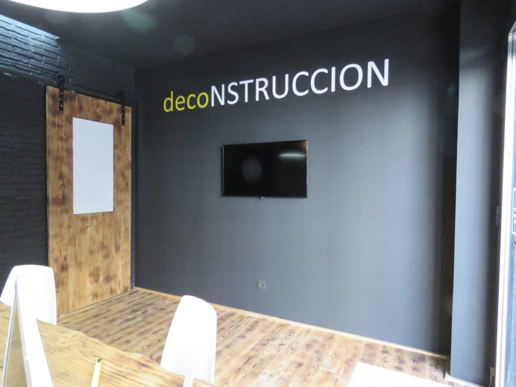 oficinas decoNSTRUCCION