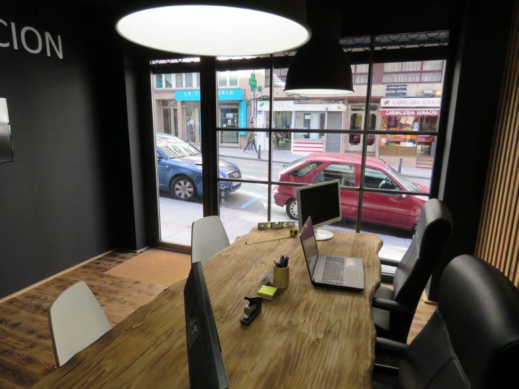 oficinas decoNSTRUCCION