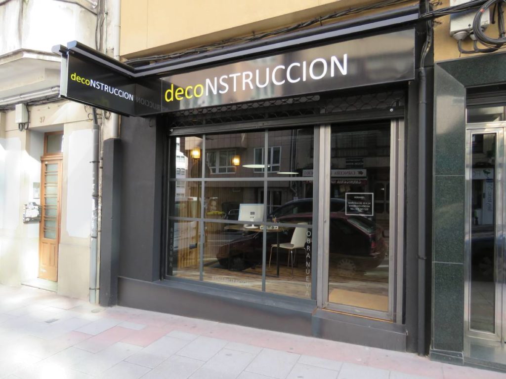 oficinas decoNSTRUCCION