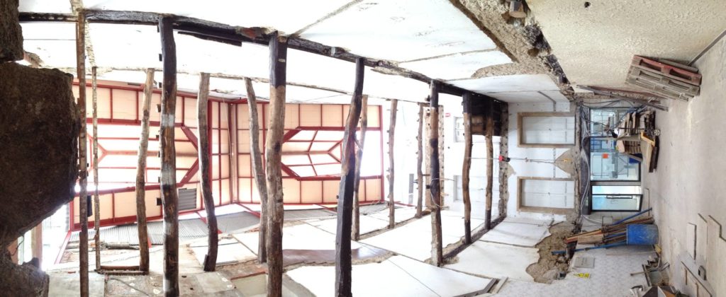 Rehabilitación Torreiro