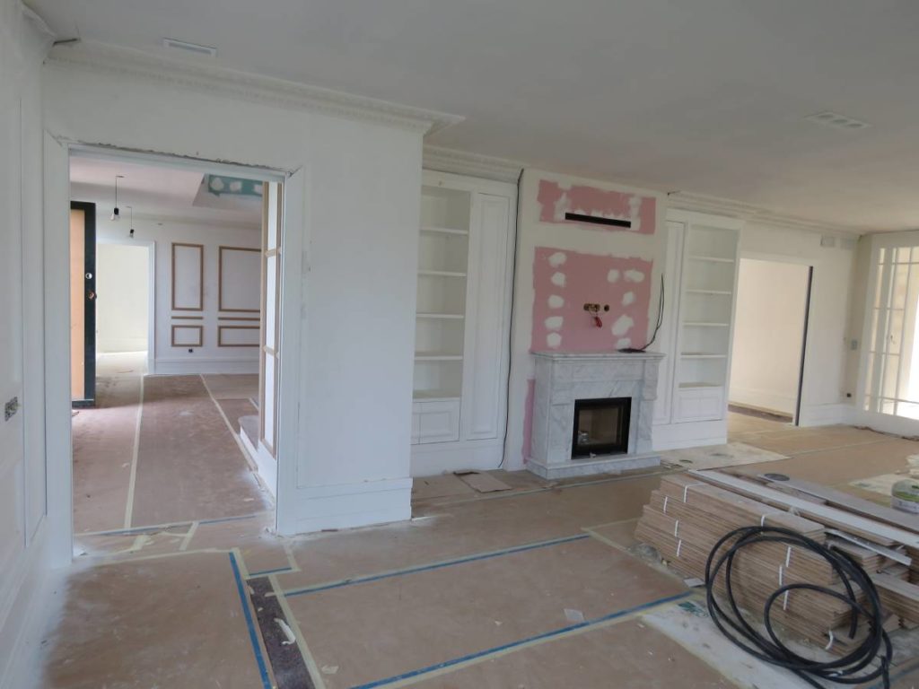 Vivienda unifamiliar en Gandarío - Bergondo