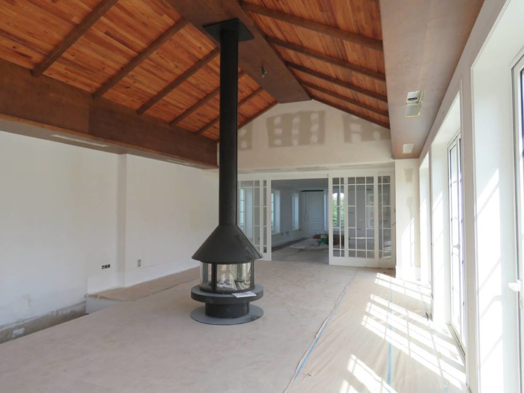 Vivienda unifamiliar en Gandarío - Bergondo