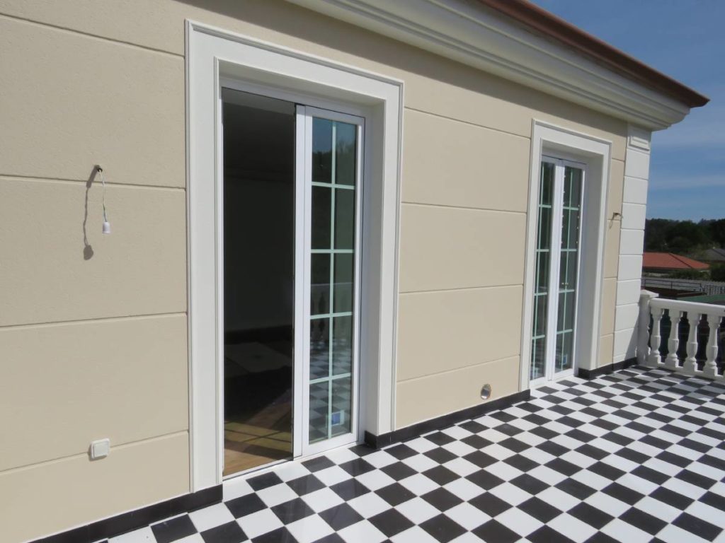 Vivienda unifamiliar en Gandarío - Bergondo