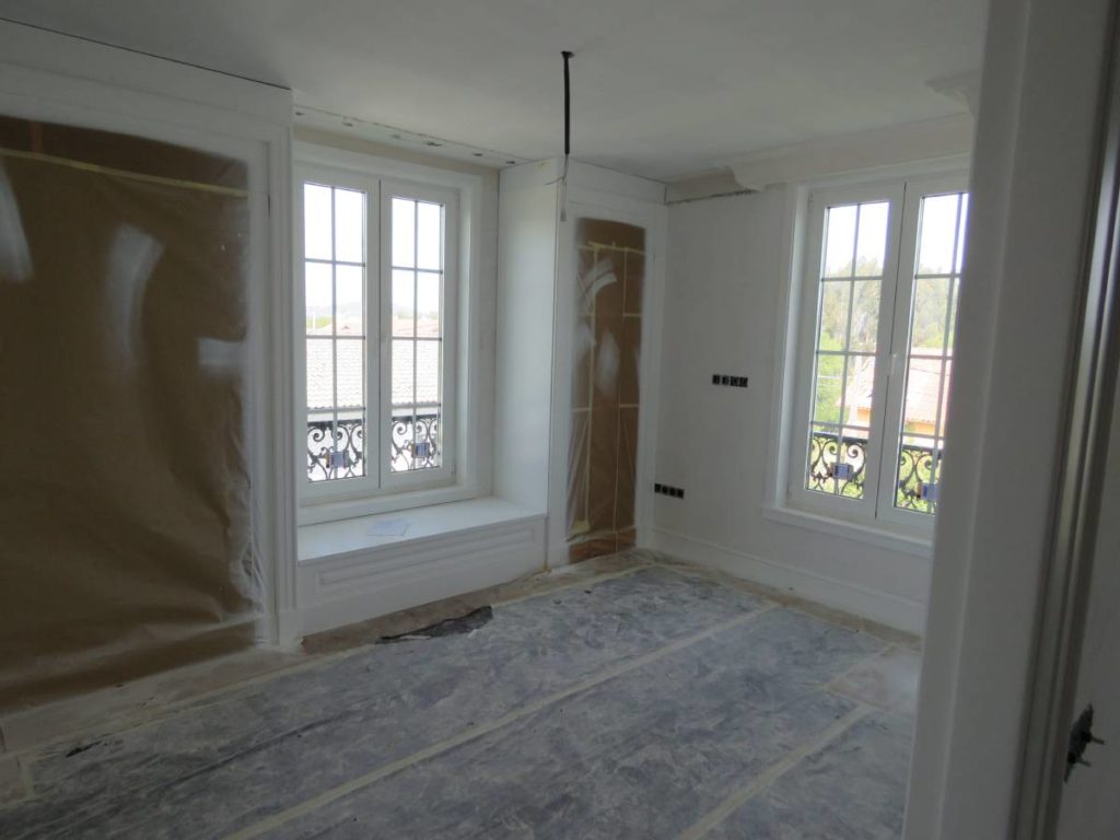Vivienda unifamiliar en Gandarío - Bergondo