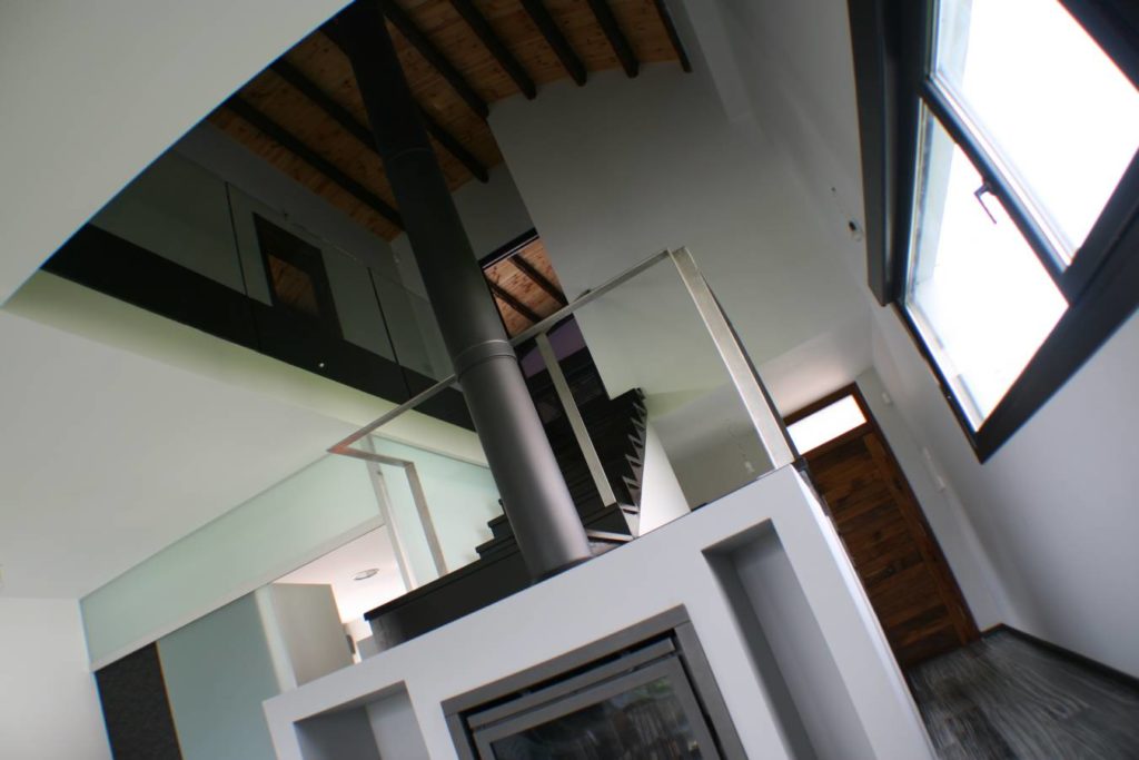 Vivienda unifamiliar en Dexo - Oleiros