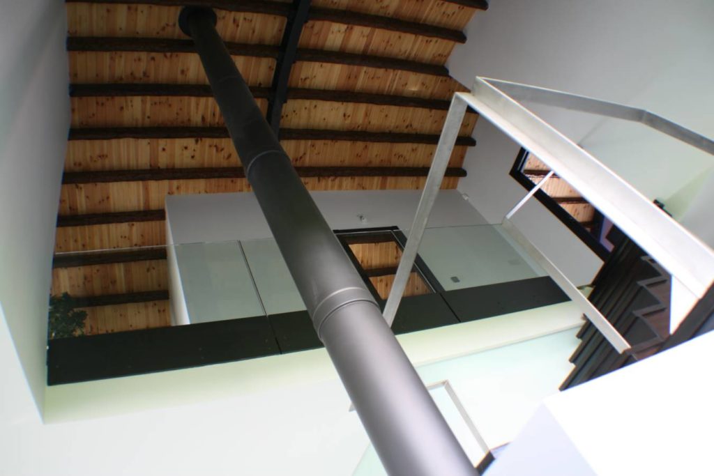 Vivienda unifamiliar en Dexo - Oleiros