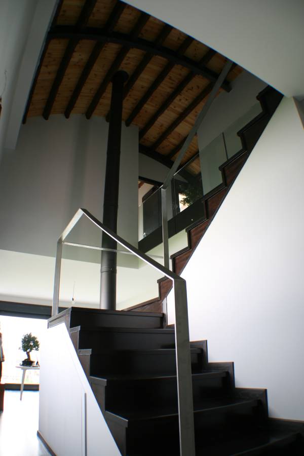 Vivienda unifamiliar en Dexo - Oleiros