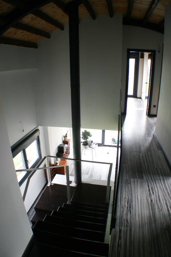 Vivienda unifamiliar en Dexo - Oleiros