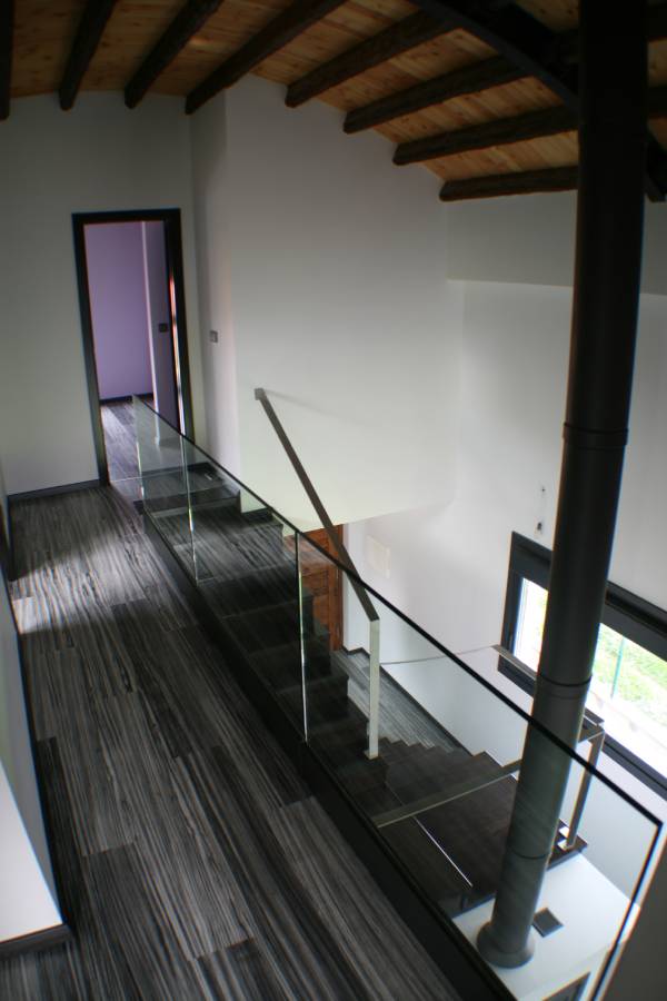 Vivienda unifamiliar en Dexo - Oleiros