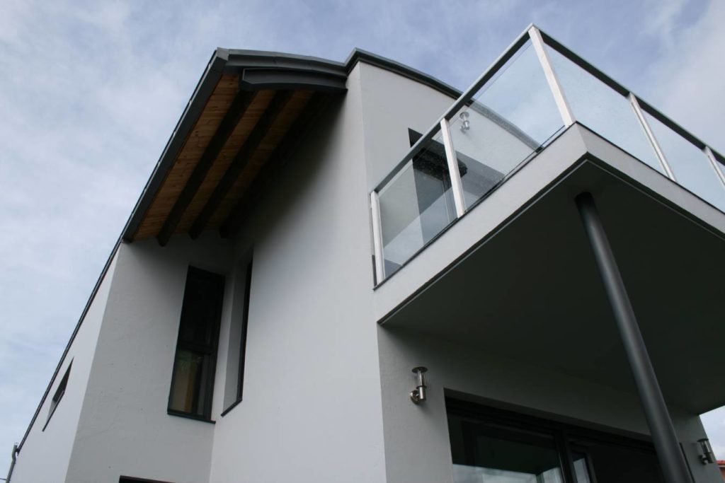 Vivienda unifamiliar en Dexo - Oleiros