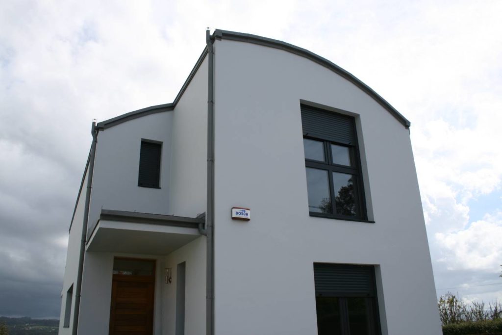 Vivienda unifamiliar en Dexo - Oleiros