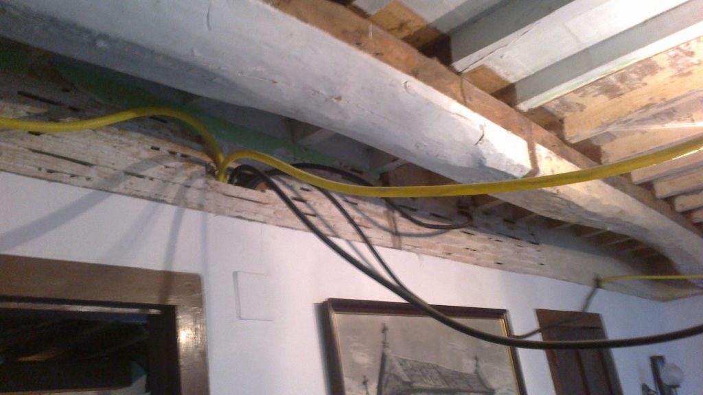 Rehabilitación vivienda en Miño
