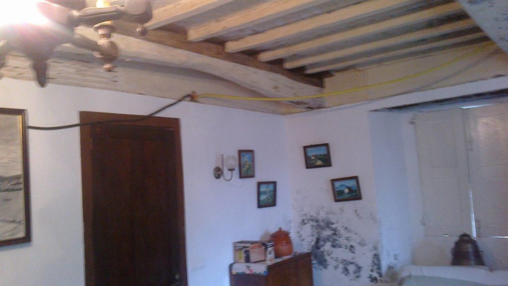 Rehabilitación vivienda en Miño