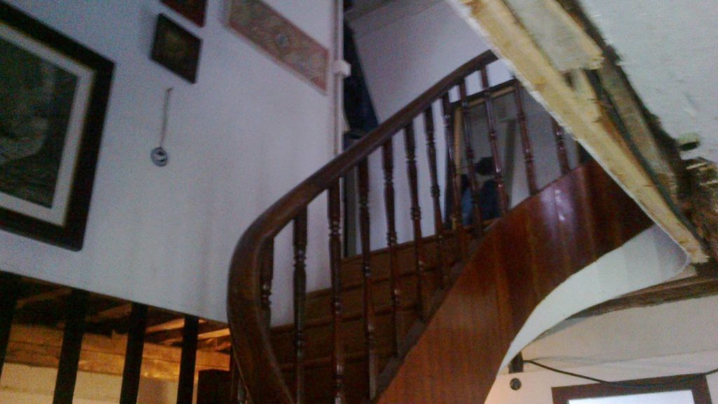 Rehabilitación vivienda en Miño