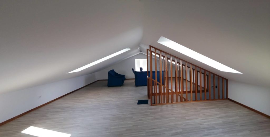 Rehabilitación vivienda en Miño