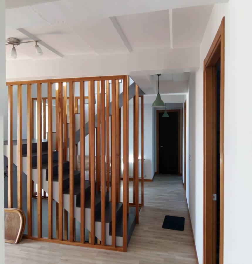 Rehabilitación vivienda en Miño