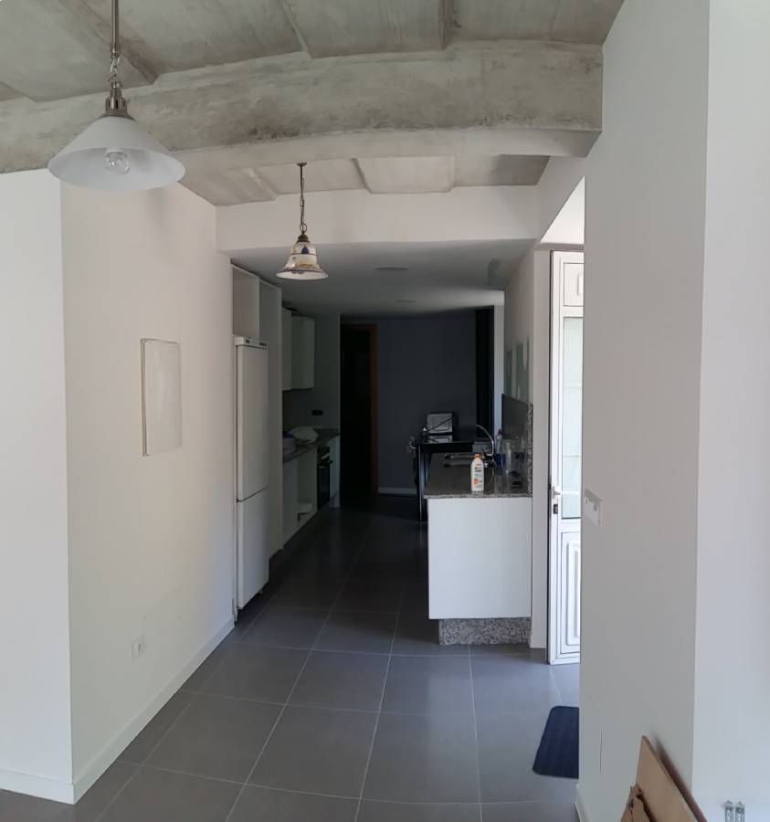 Rehabilitación vivienda en Miño