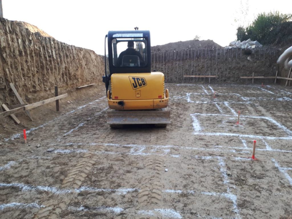 Vivienda unifamiliar en Armental - Cambre