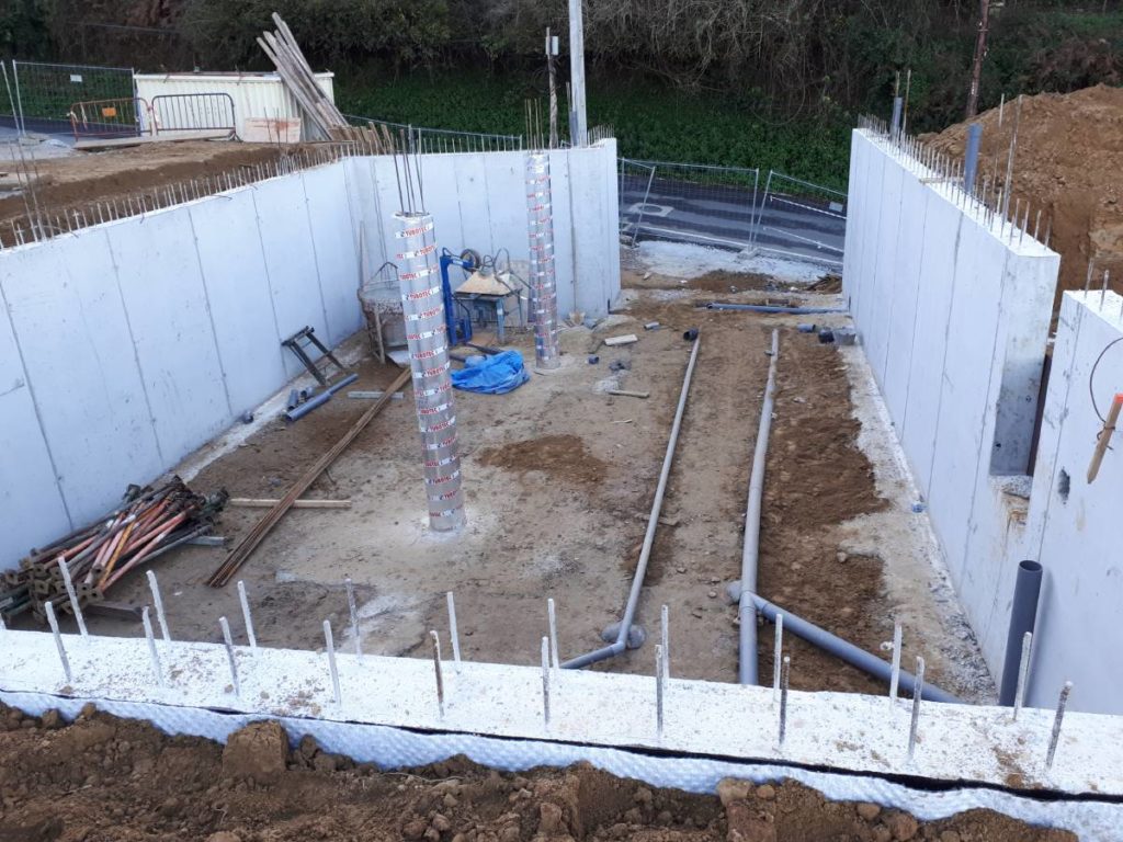 Vivienda unifamiliar en Armental - Cambre