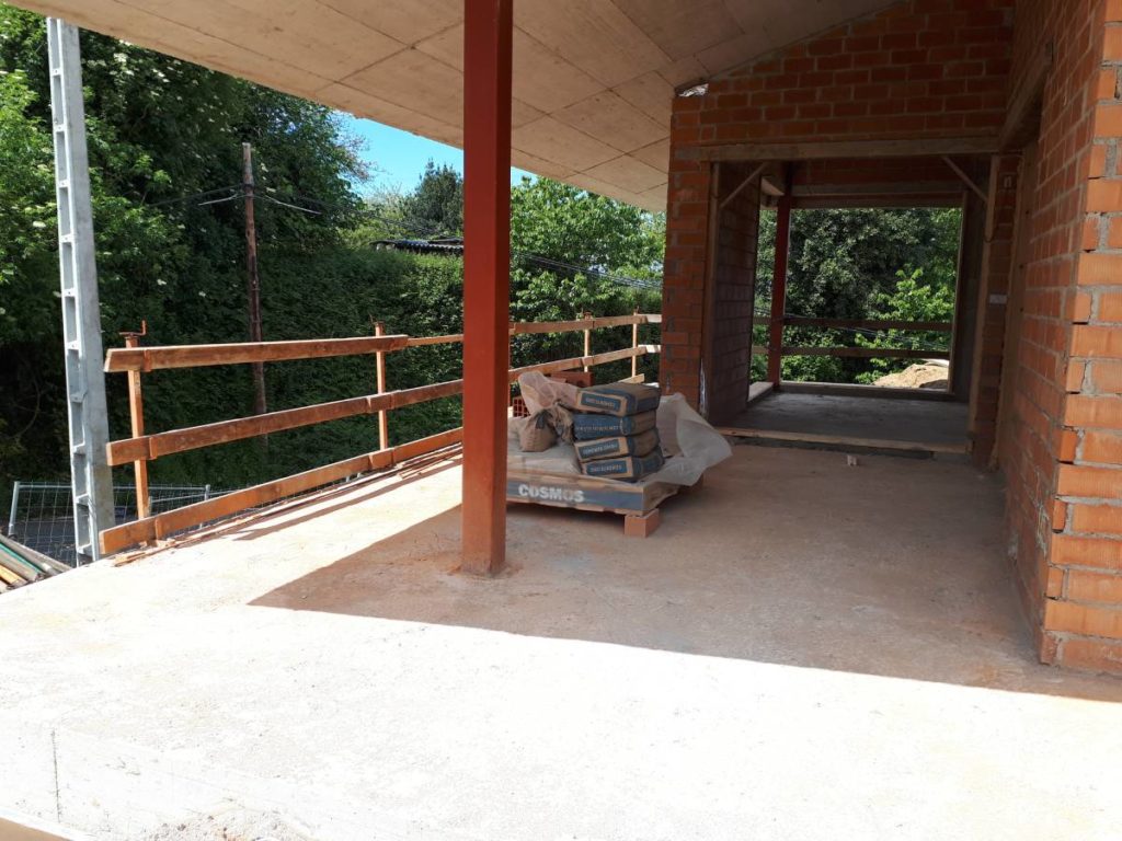 Vivienda unifamiliar en Armental - Cambre