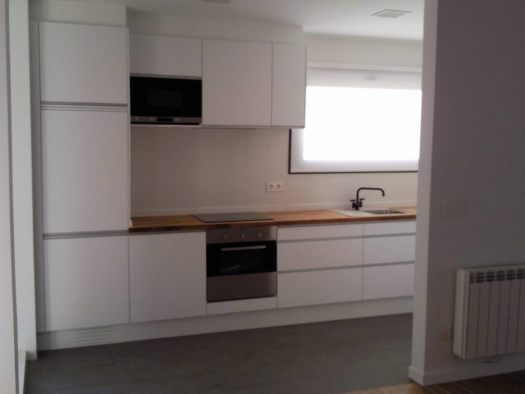 Vivienda unifamiliar en Iñás (Oleiros)