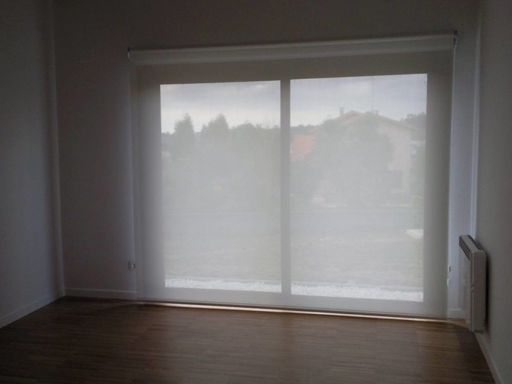 Vivienda unifamiliar en Iñás (Oleiros)