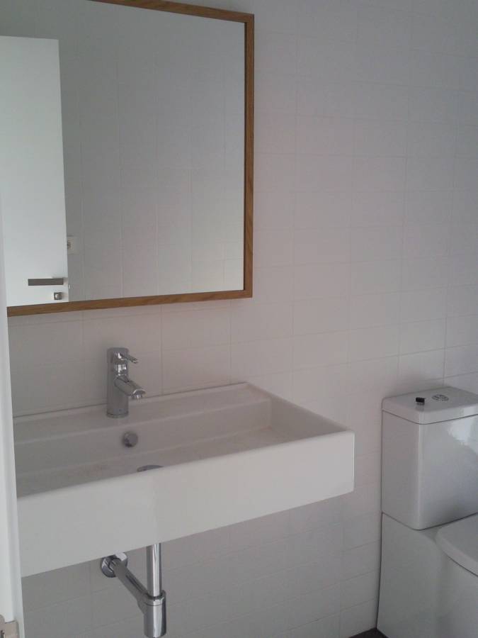 Vivienda unifamiliar en Iñás (Oleiros)
