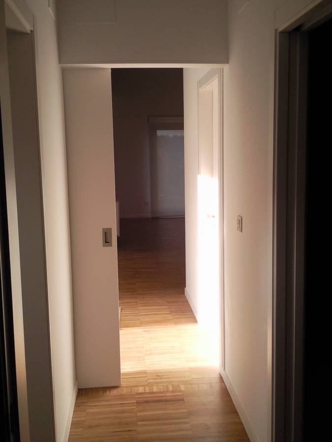 Vivienda unifamiliar en Iñás (Oleiros)