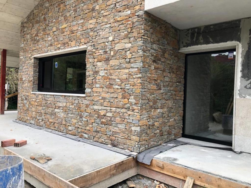 Vivienda unifamiliar en Armental - Cambre