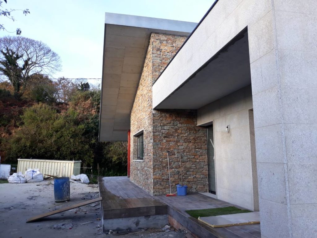 Vivienda unifamiliar en Armental - Cambre