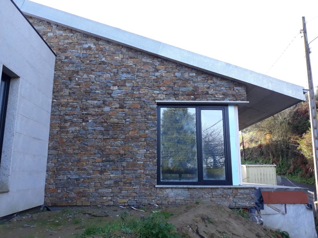 Vivienda unifamiliar en Armental - Cambre