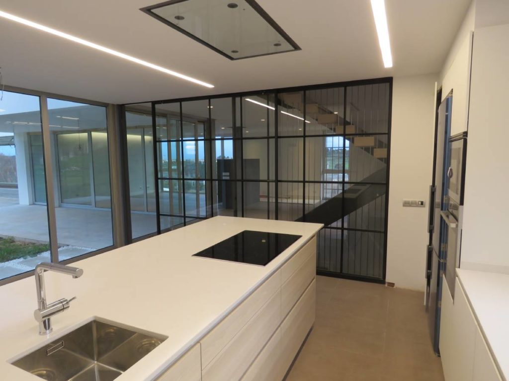 Vivienda unifamiliar en Zapateira