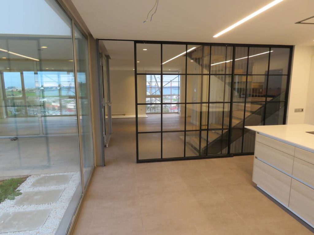 Vivienda unifamiliar en Zapateira