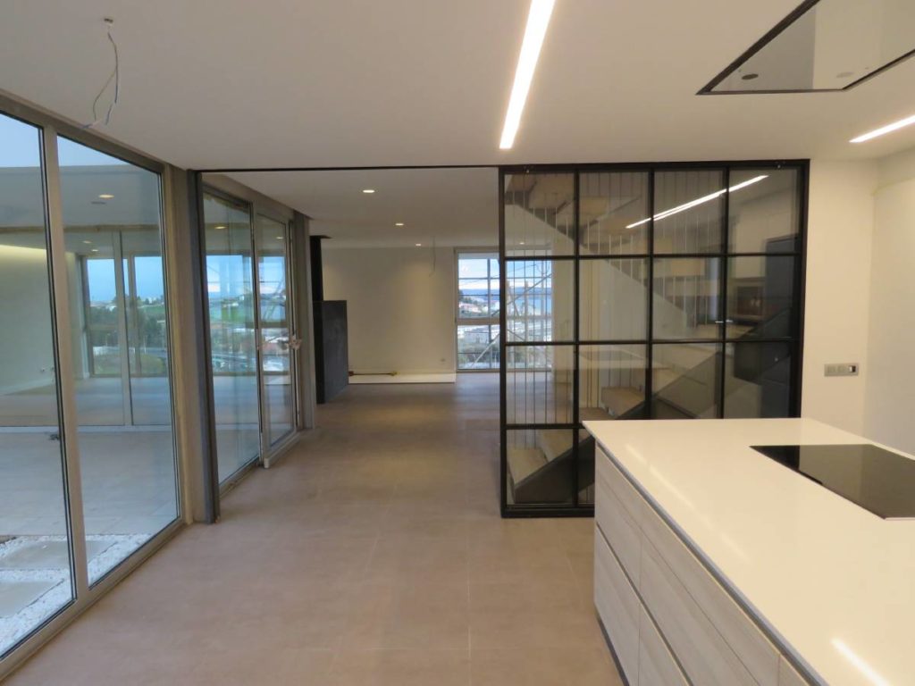 Vivienda unifamiliar en Zapateira