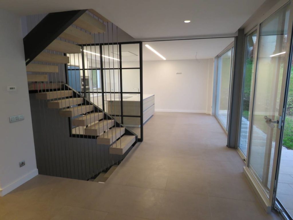 Vivienda unifamiliar en Zapateira