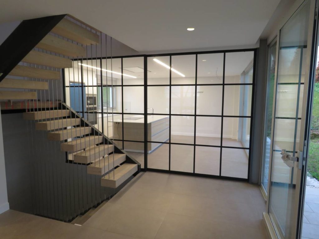 Vivienda unifamiliar en Zapateira