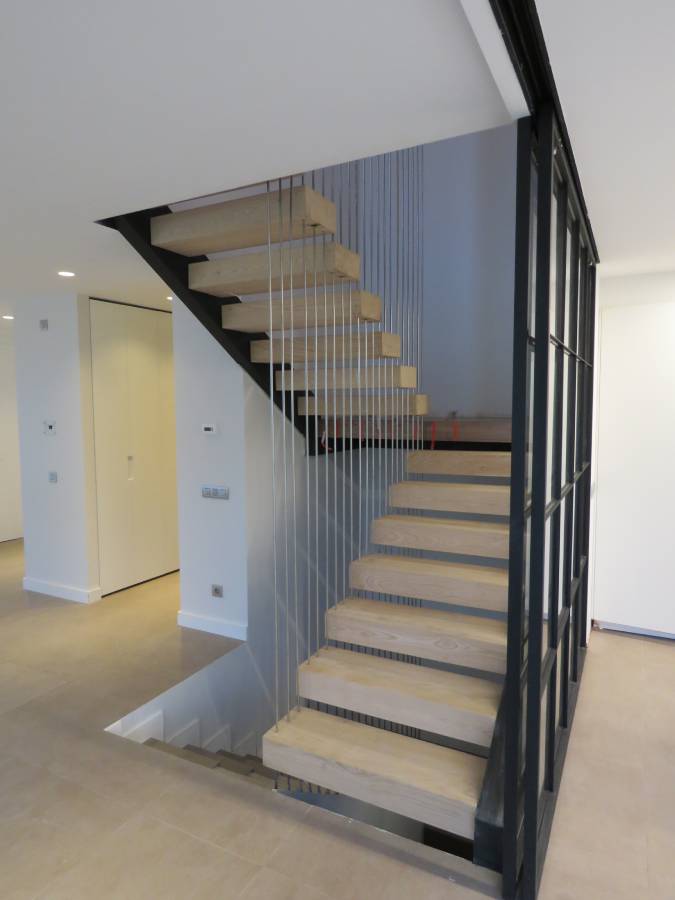 Vivienda unifamiliar en Zapateira