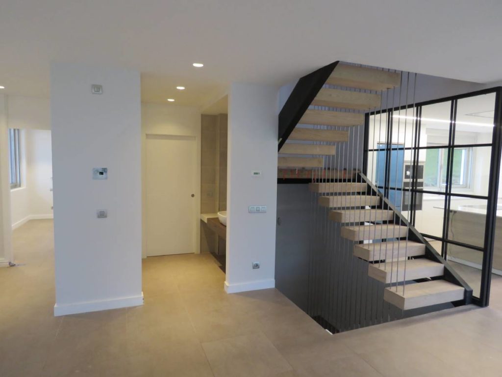 Vivienda unifamiliar en Zapateira