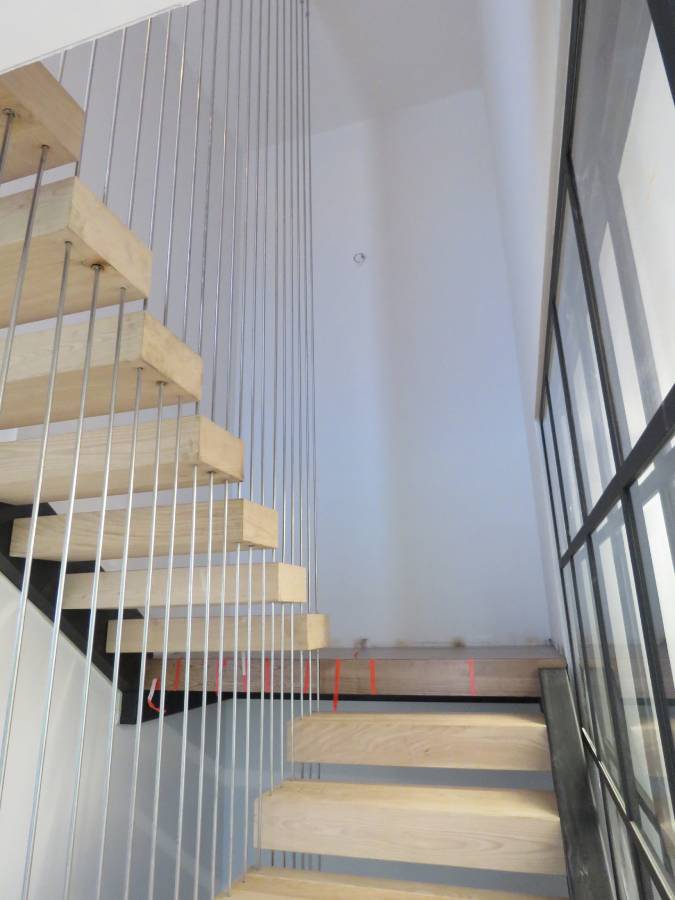 Vivienda unifamiliar en Zapateira