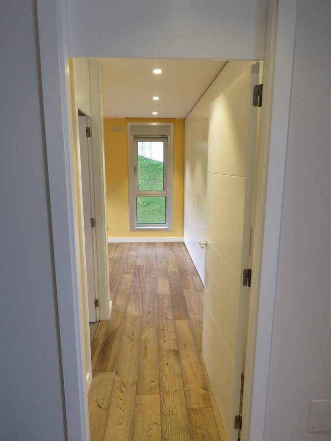 Vivienda unifamiliar en Zapateira