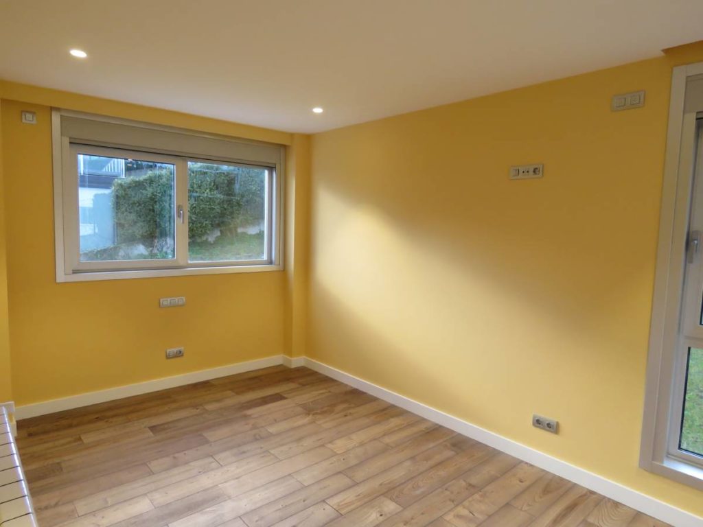 Vivienda unifamiliar en Zapateira
