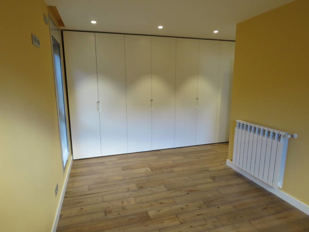 Vivienda unifamiliar en Zapateira