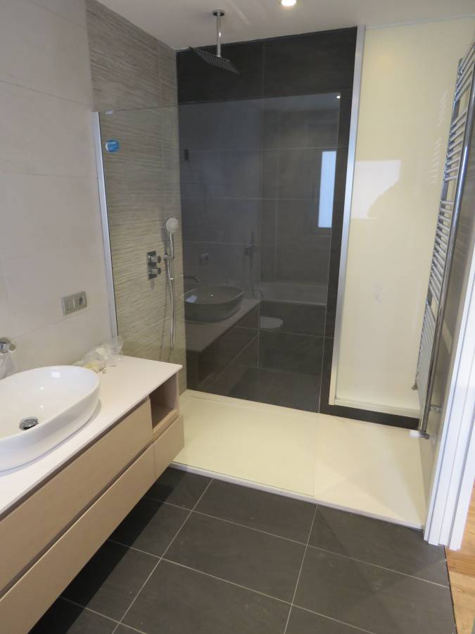 Vivienda unifamiliar en Zapateira