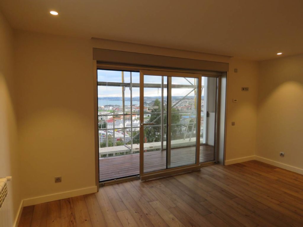Vivienda unifamiliar en Zapateira