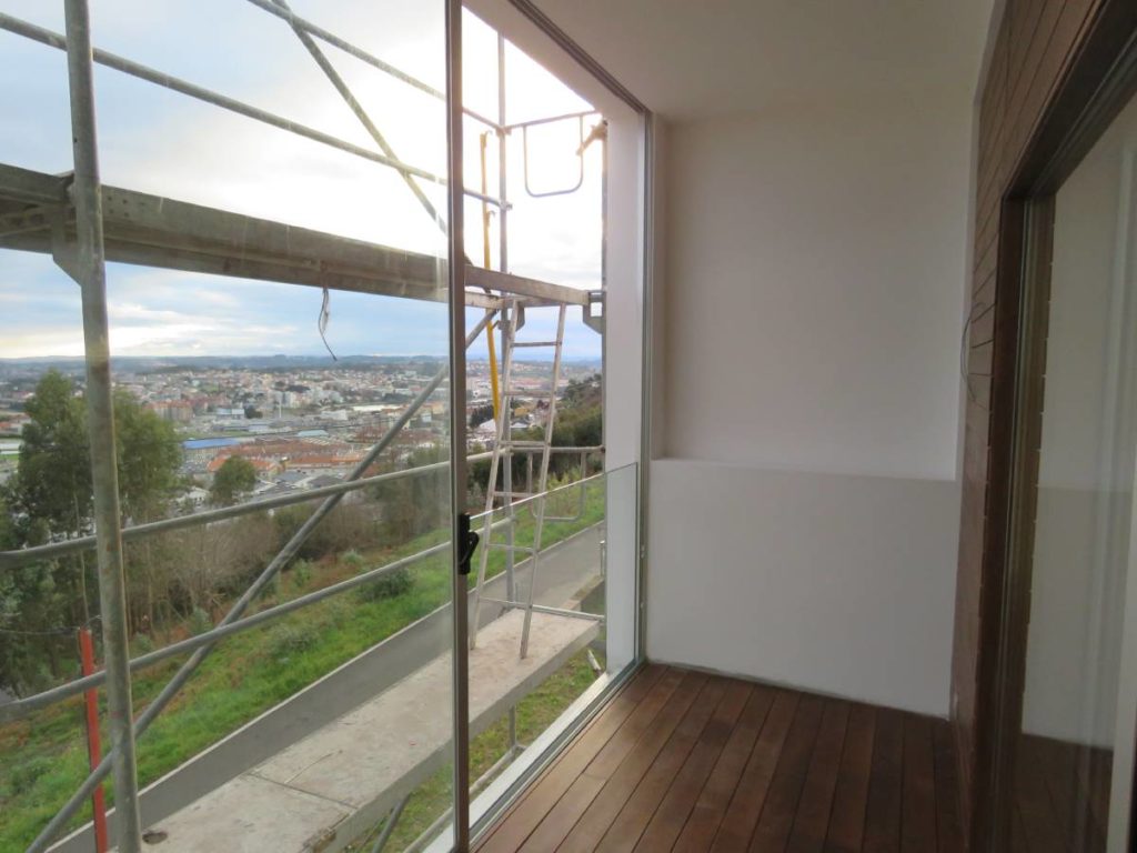 Vivienda unifamiliar en Zapateira