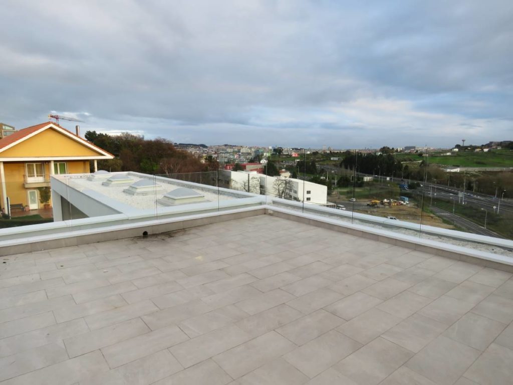 Vivienda unifamiliar en Zapateira