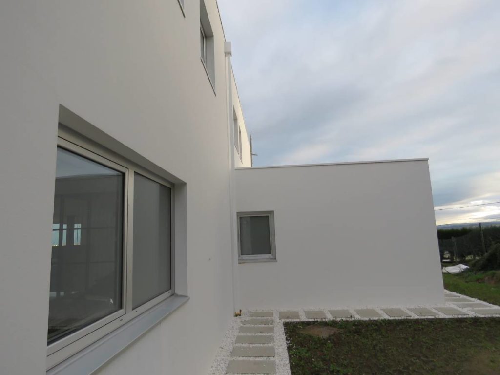 Vivienda unifamiliar en Zapateira